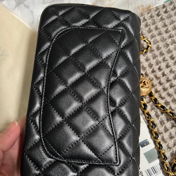 Pearl Crush Rectangular Mini - Picture 2 of 8